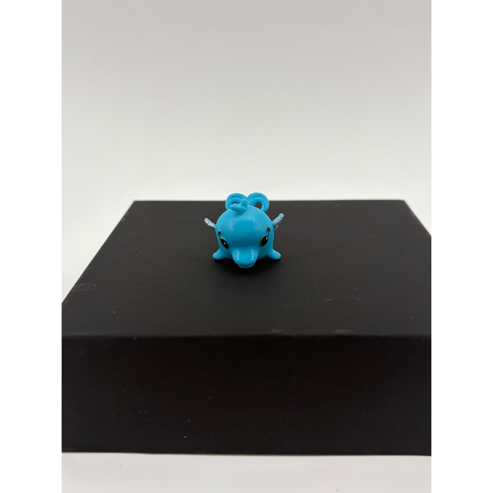 Hatchimals CollEGGtibles Blue Dolfinch Mini Figure Spin Master 2019